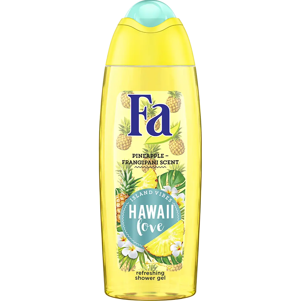 Fa Island Vibes Hawai Love sprchovací gél
