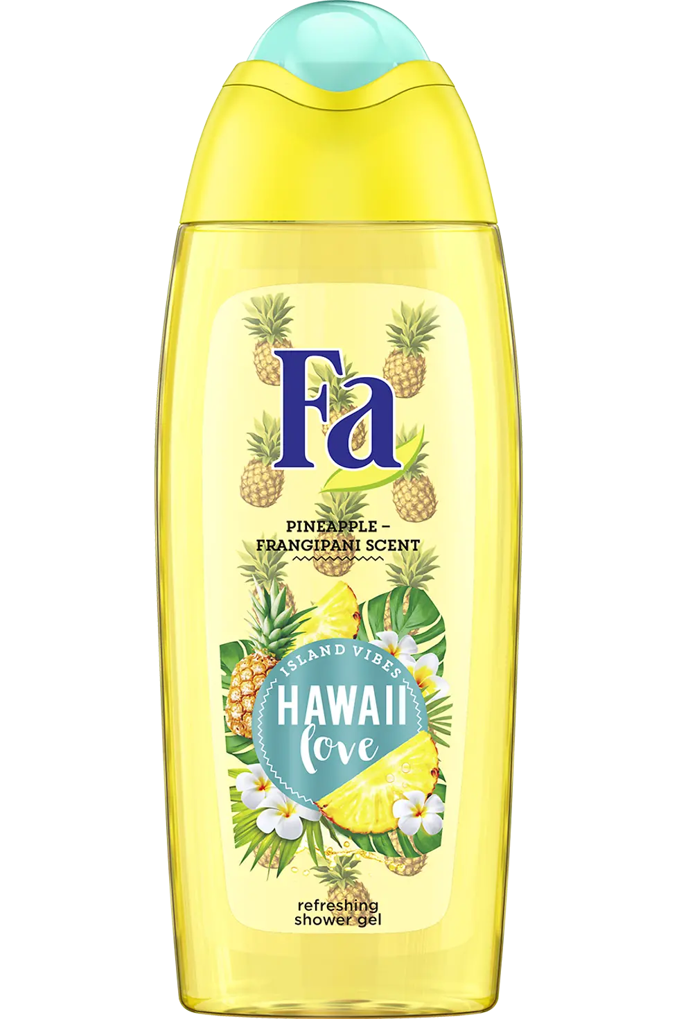 Fa Island Vibes Hawai Love sprchovací gél