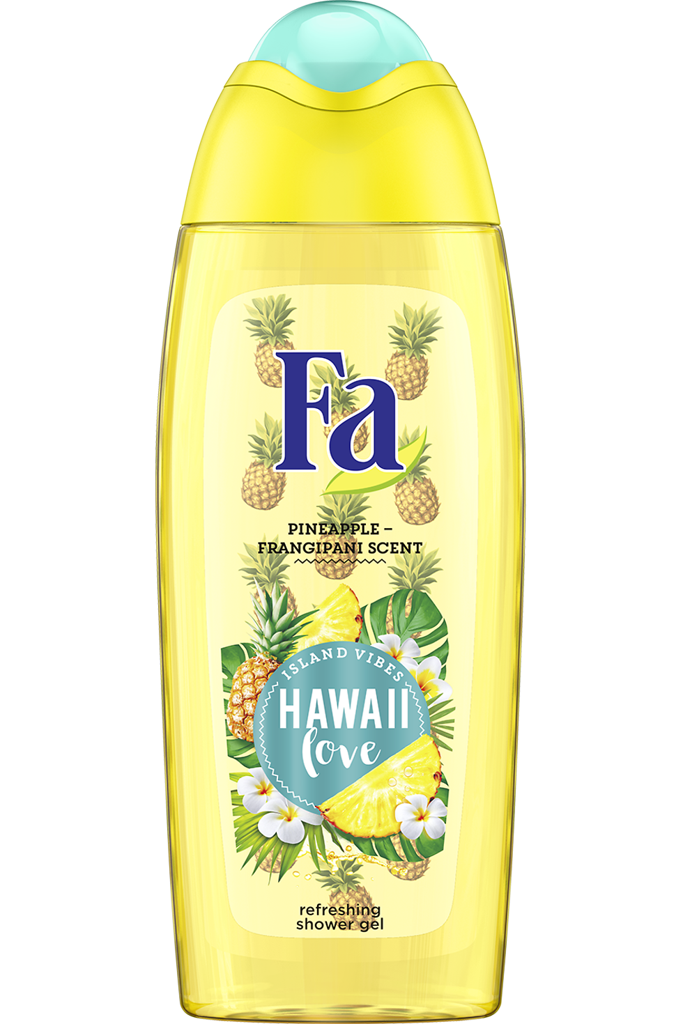 Fa Island Vibes Hawai Love sprchovací gél