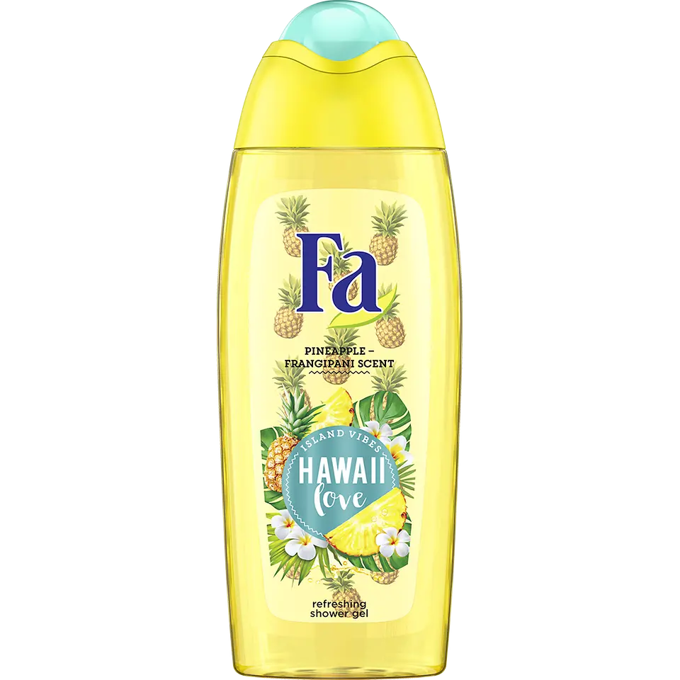 Fa Island Vibes Hawai Love sprchovací gél