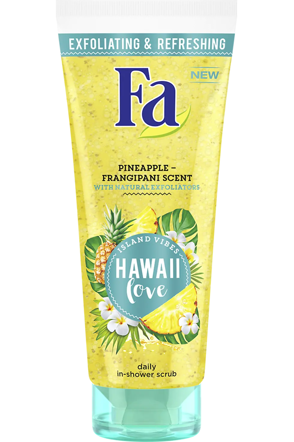 Fa Island Vibes Hawai Love telový píling