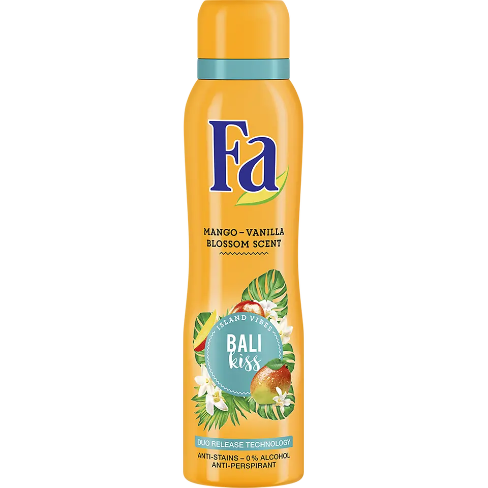 Fa Island Vibes Bali Kiss deosprej