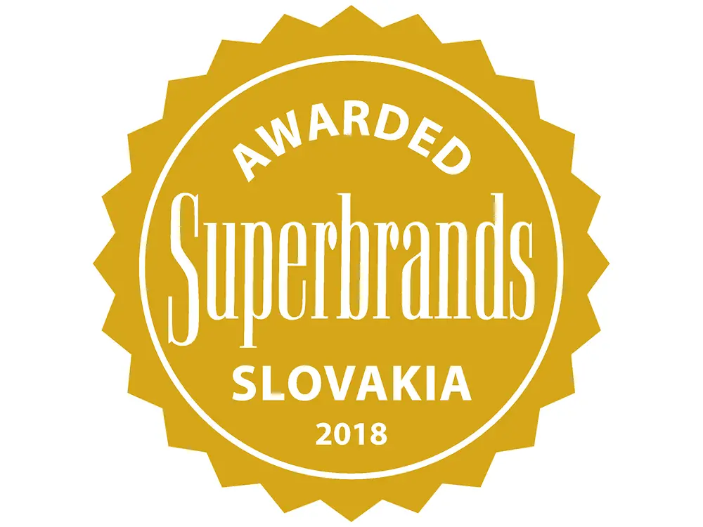 Slovak Superbrands 2018
