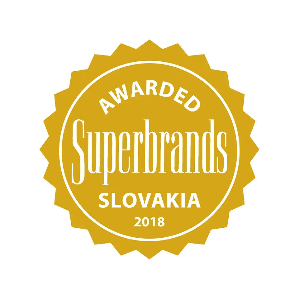 Slovak Superbrands 2018