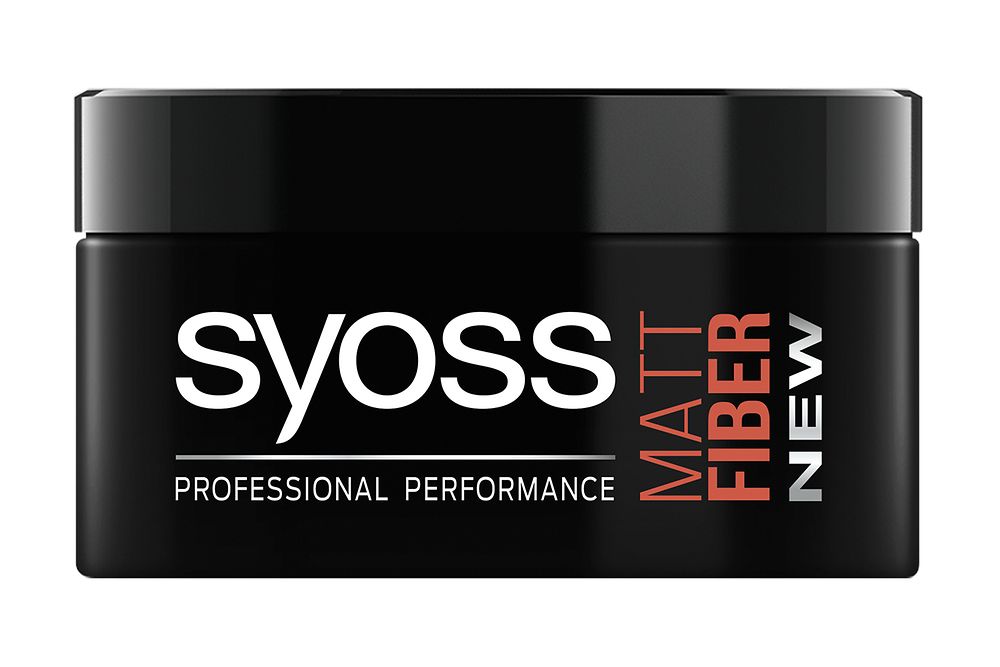 Syoss Salon Specialties - Matt Fiber