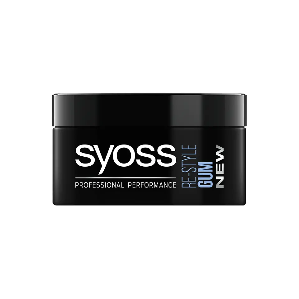 Syoss Salon Specialties - Re-style guma