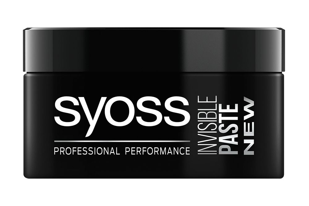 Syoss Salon Specialties - Invisible Paste