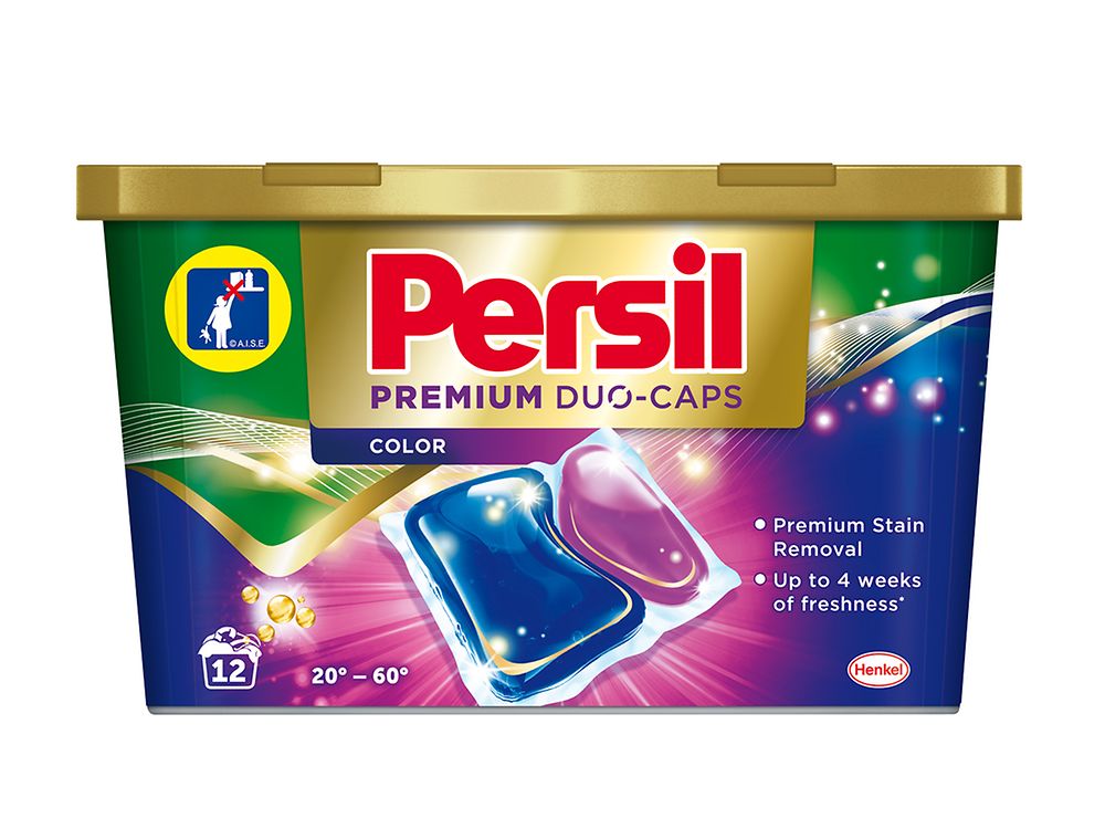 Persil Premium Duo-Caps Color