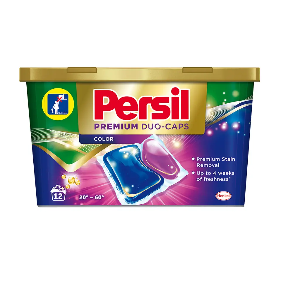 Persil Premium Duo-Caps Color