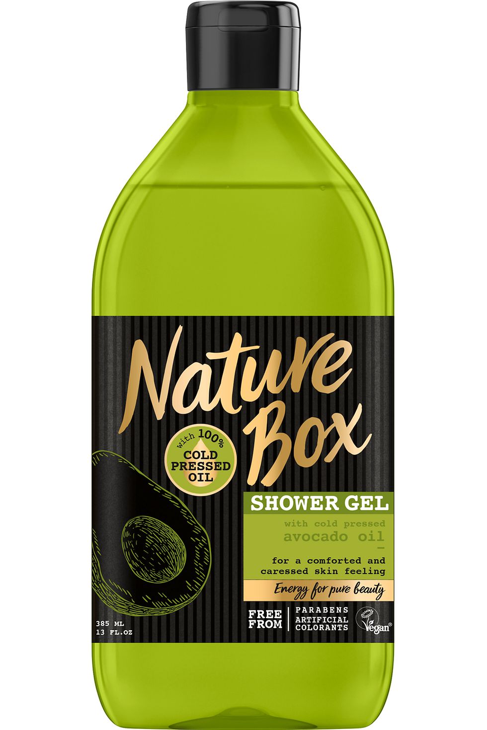 Nature Box Avokádo Sprchovací gél