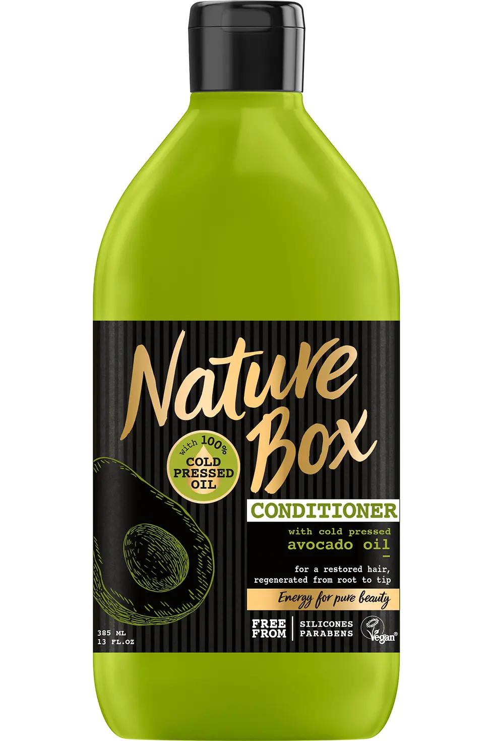 Nature Box Avokádo Kondicionér