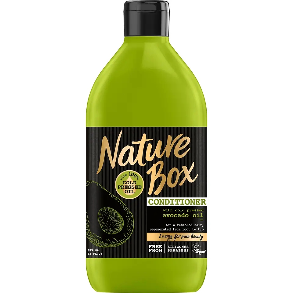 Nature Box Avokádo Kondicionér