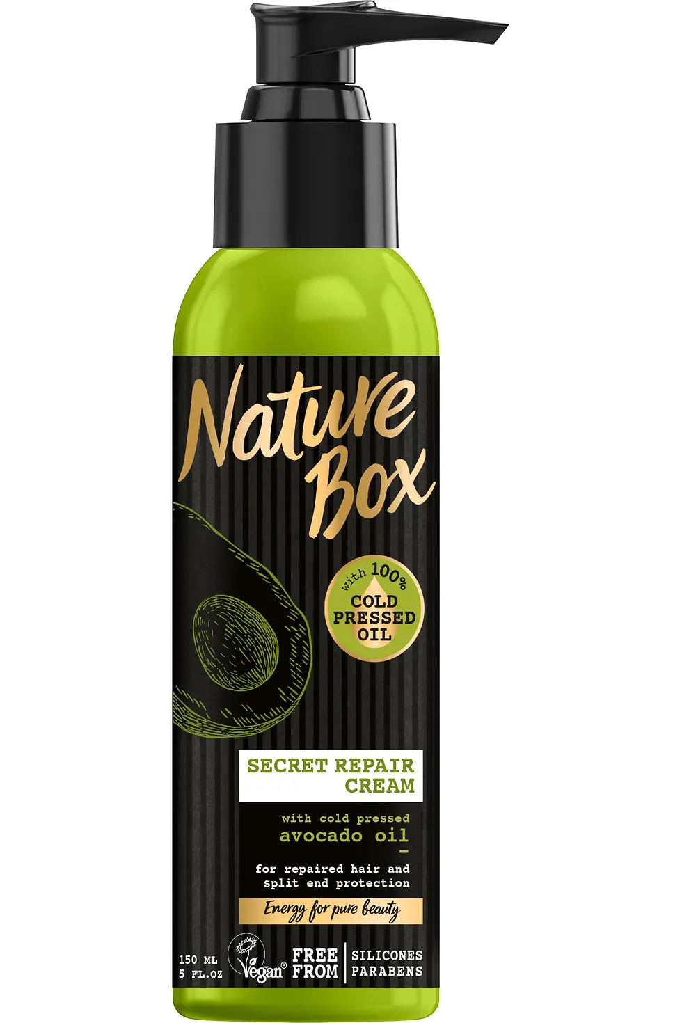 Nature Box Avokádo Regeneračný krém