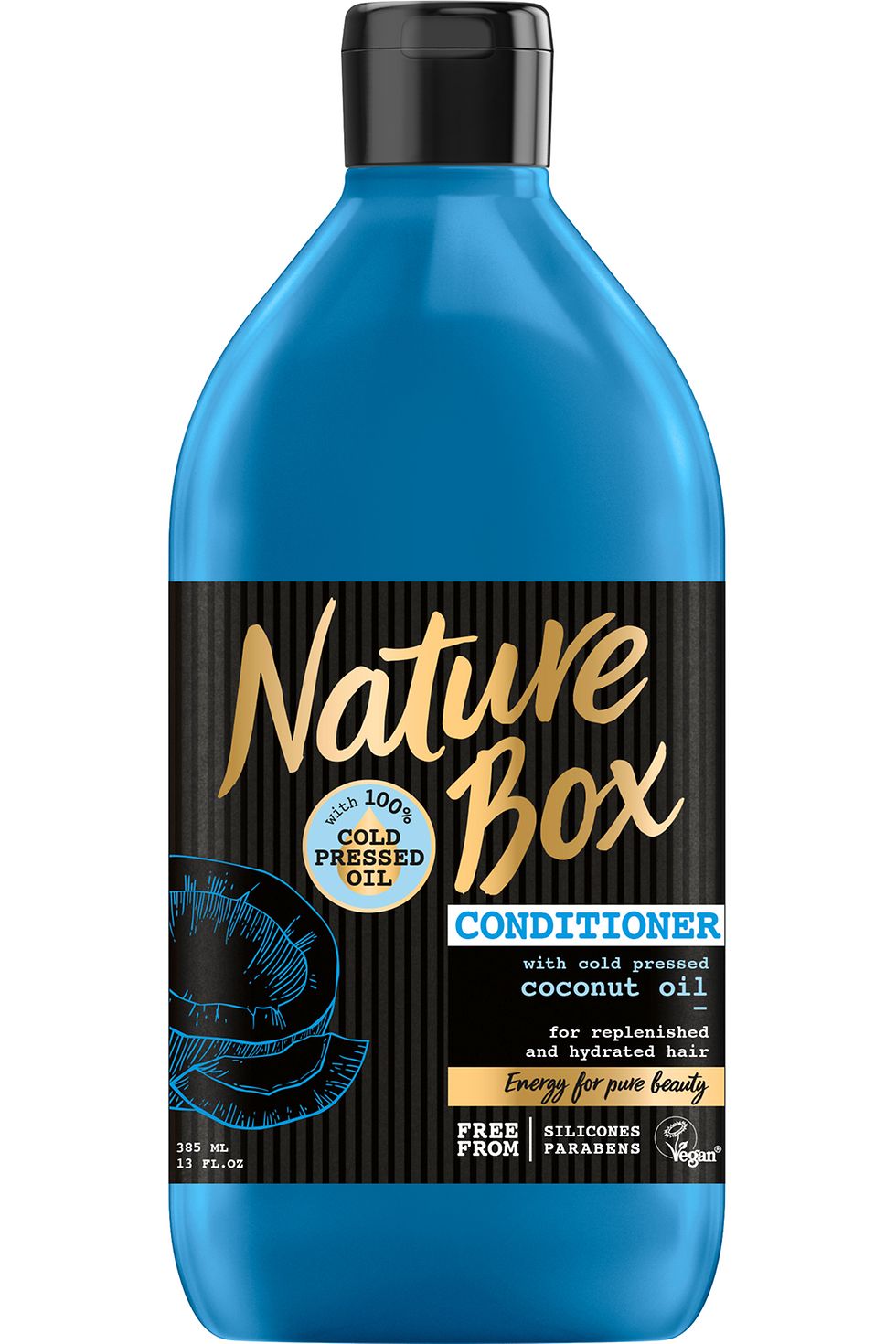 Nature Box Kokosový orech Kondicionér