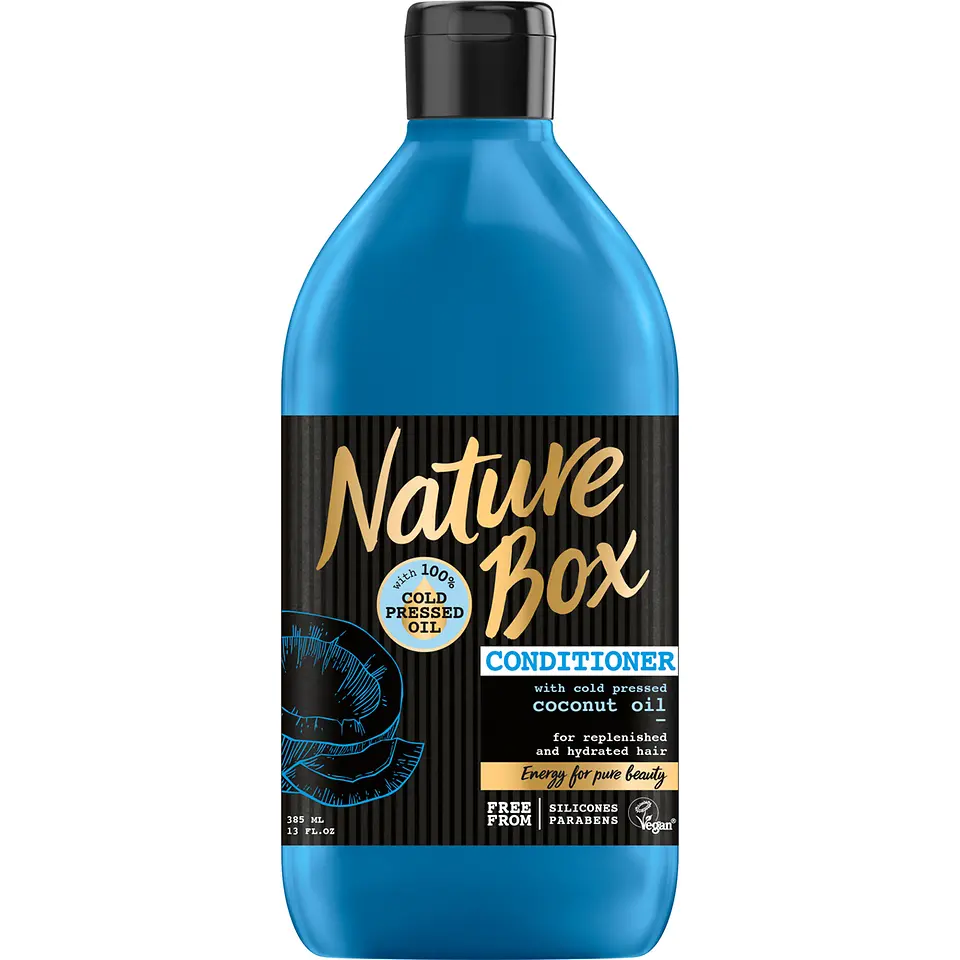 Nature Box Kokosový orech Kondicionér