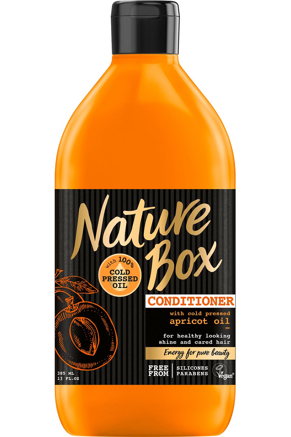 Nature Box Marhuľa Kondicionér