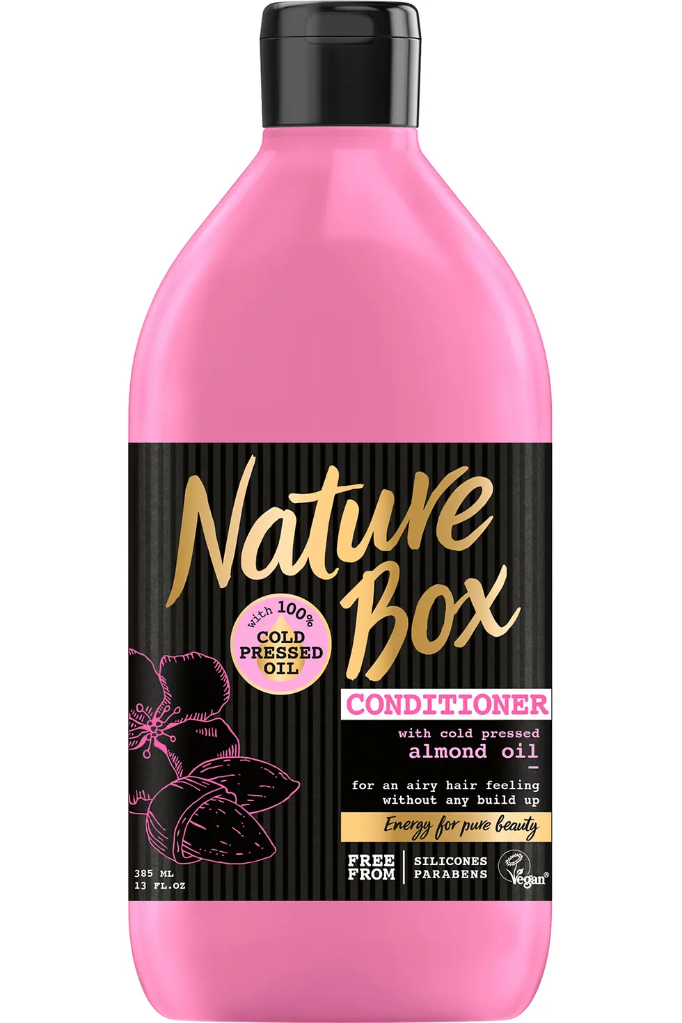 Nature Box Mandľa Kondicionér