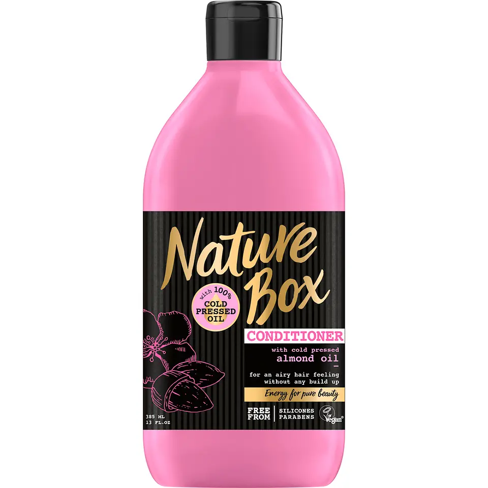Nature Box Mandľa Kondicionér