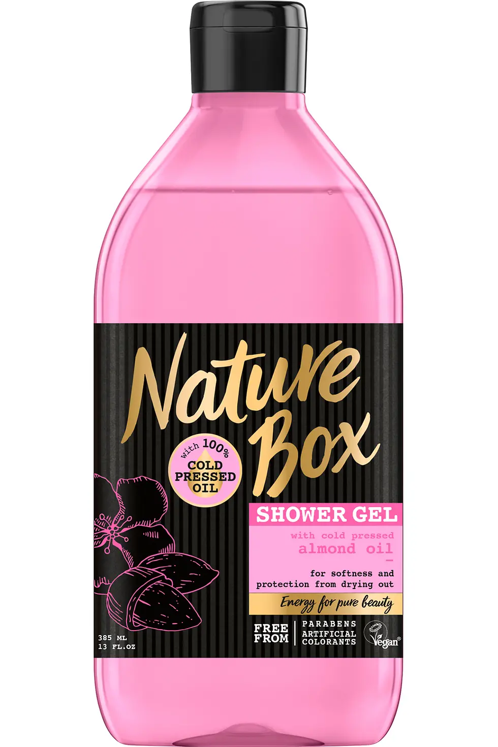 Nature Box Mandľa Sprchovací gél