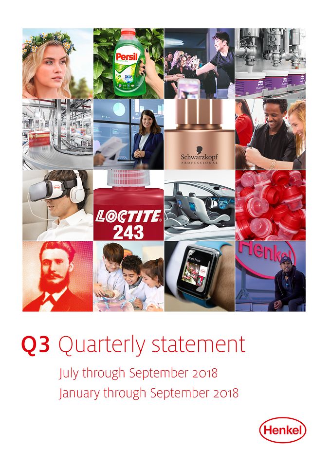 Štvrťročná správa Q3/2018 (Cover)