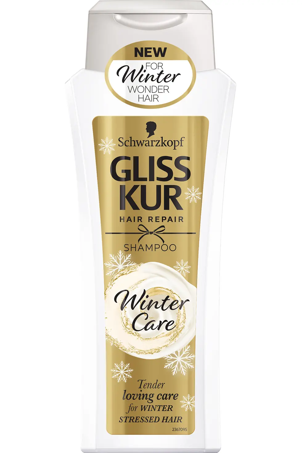 Šampón Gliss Kur Winter Care