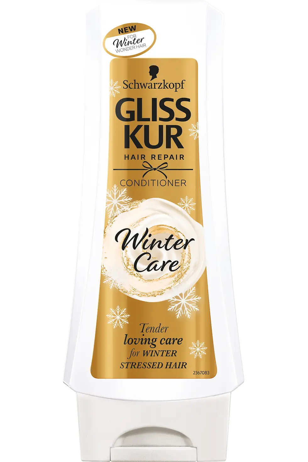 Balzam Gliss Kur Winter Care