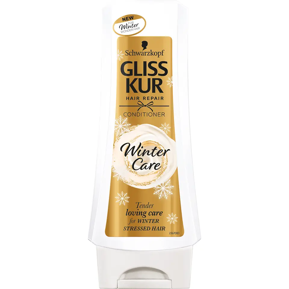 Balzam Gliss Kur Winter Care