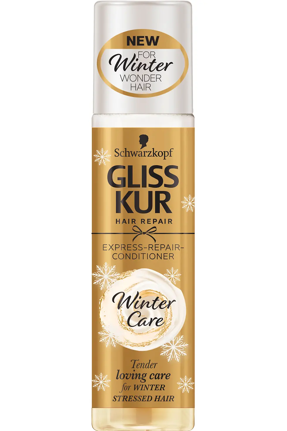 Regeneračný expres balzam Gliss Kur Winter Care