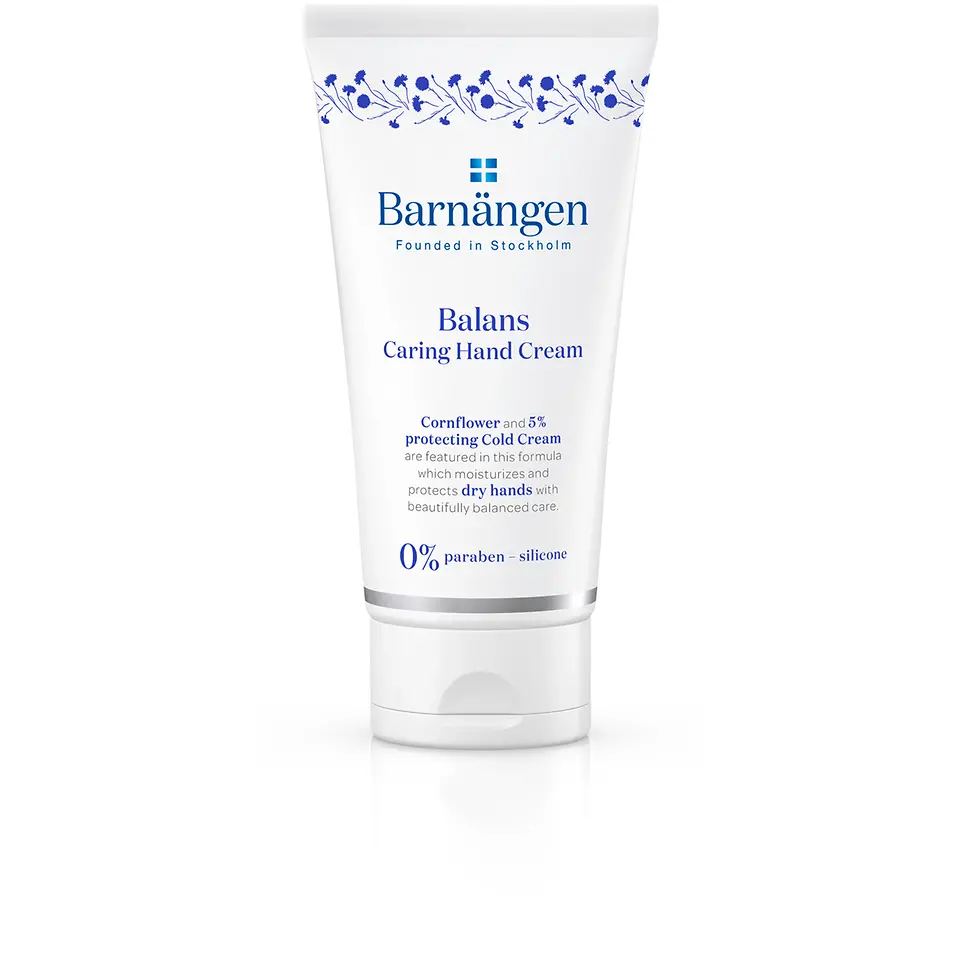 Barnängen Balans Caring Hand Lotion