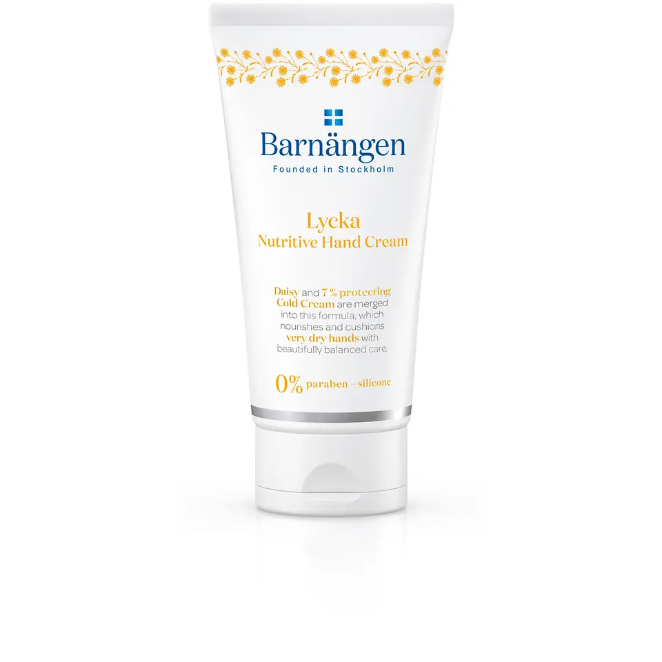 Barnängen Lycka Nutritive Hand Lotion