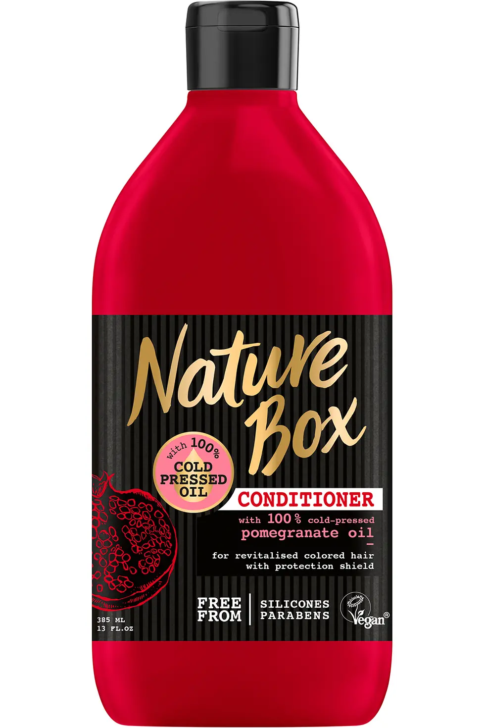Nature Box granátové jablko kondicionér