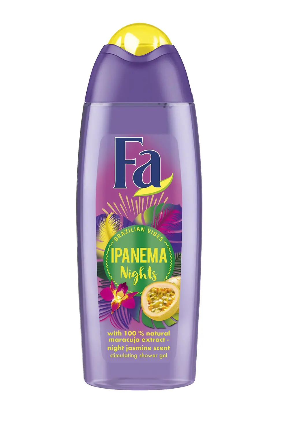 Fa Brazilian Vibes Ipanema Nights sprchovací gél