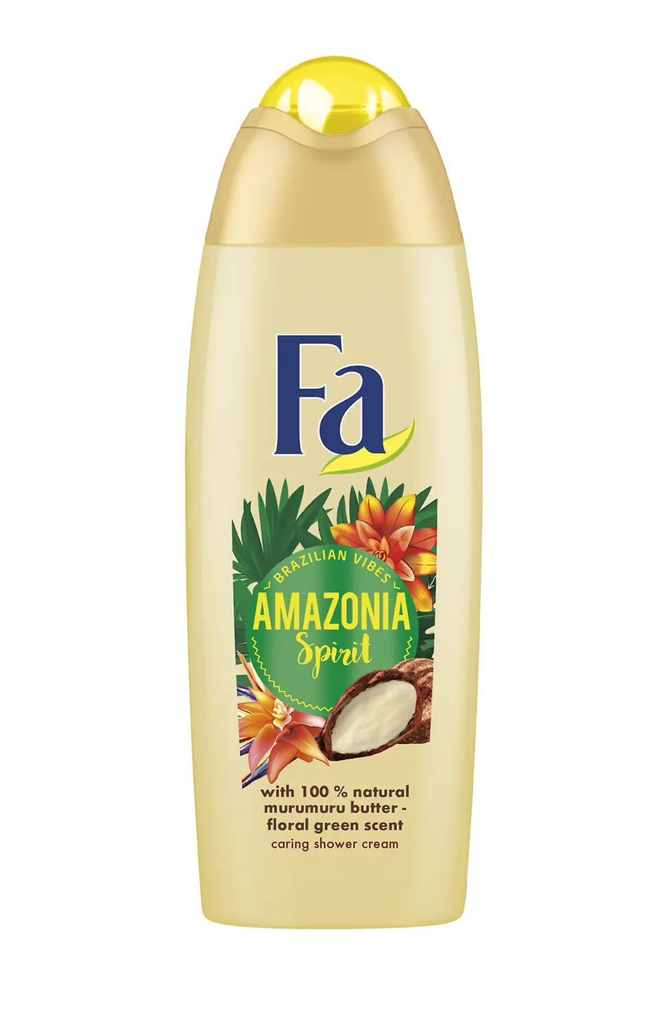 Fa Brazilian Vibes Amazonia Spirit sprchovací gél