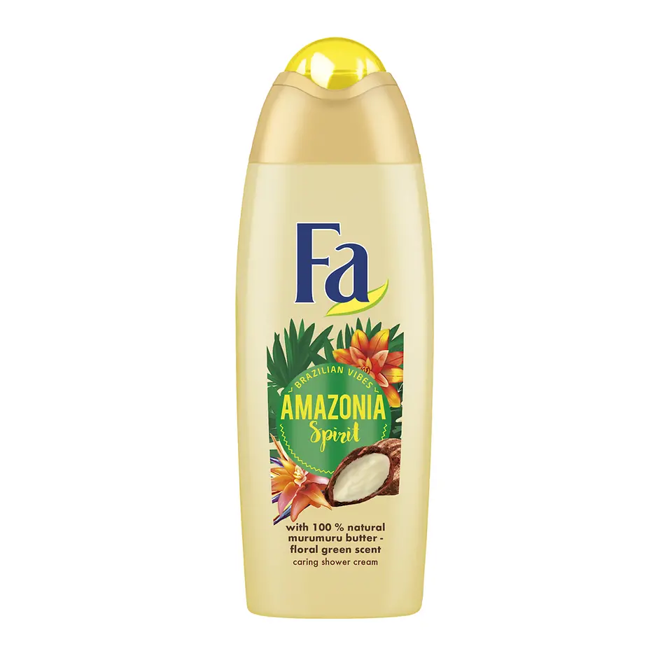 Fa Brazilian Vibes Amazonia Spirit sprchovací gél