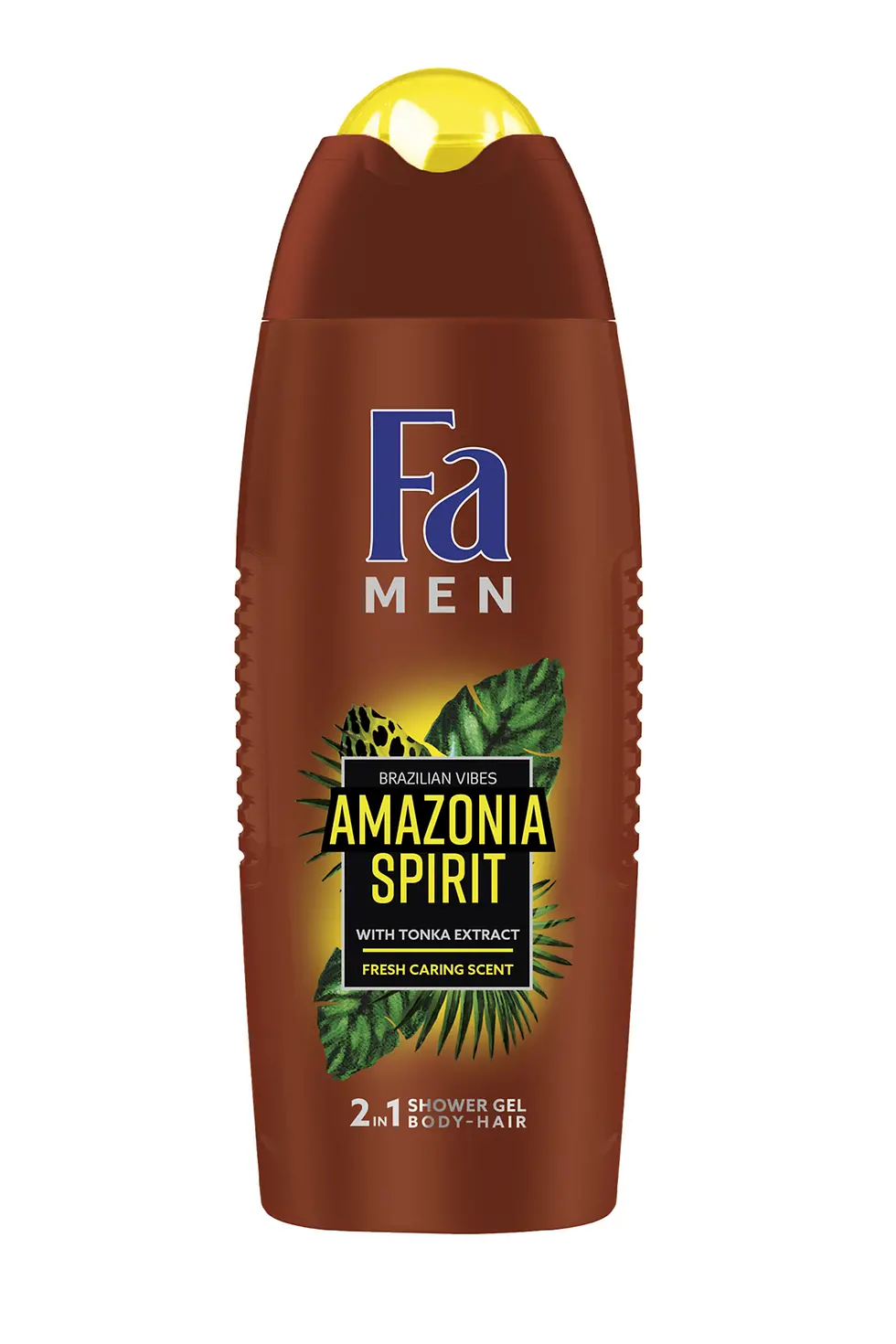 Fa Brazilian Vibes Amazonia Spirit sprchovací gél pre mužov