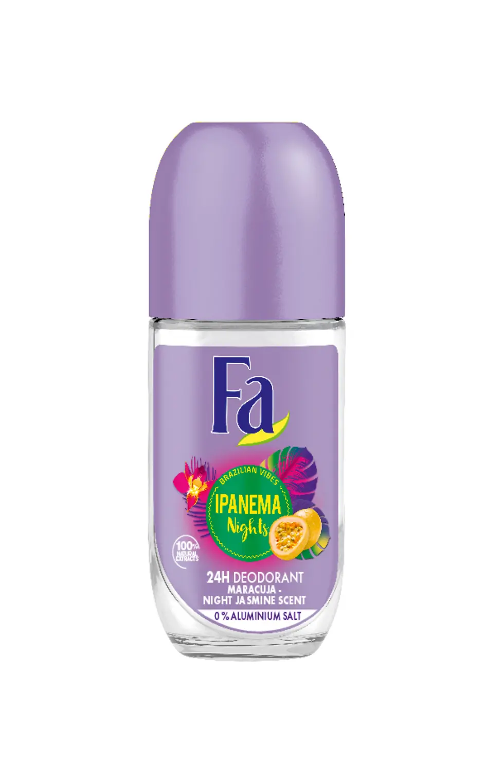 Fa Brazilian Vibes Ipanema Nights roll-on