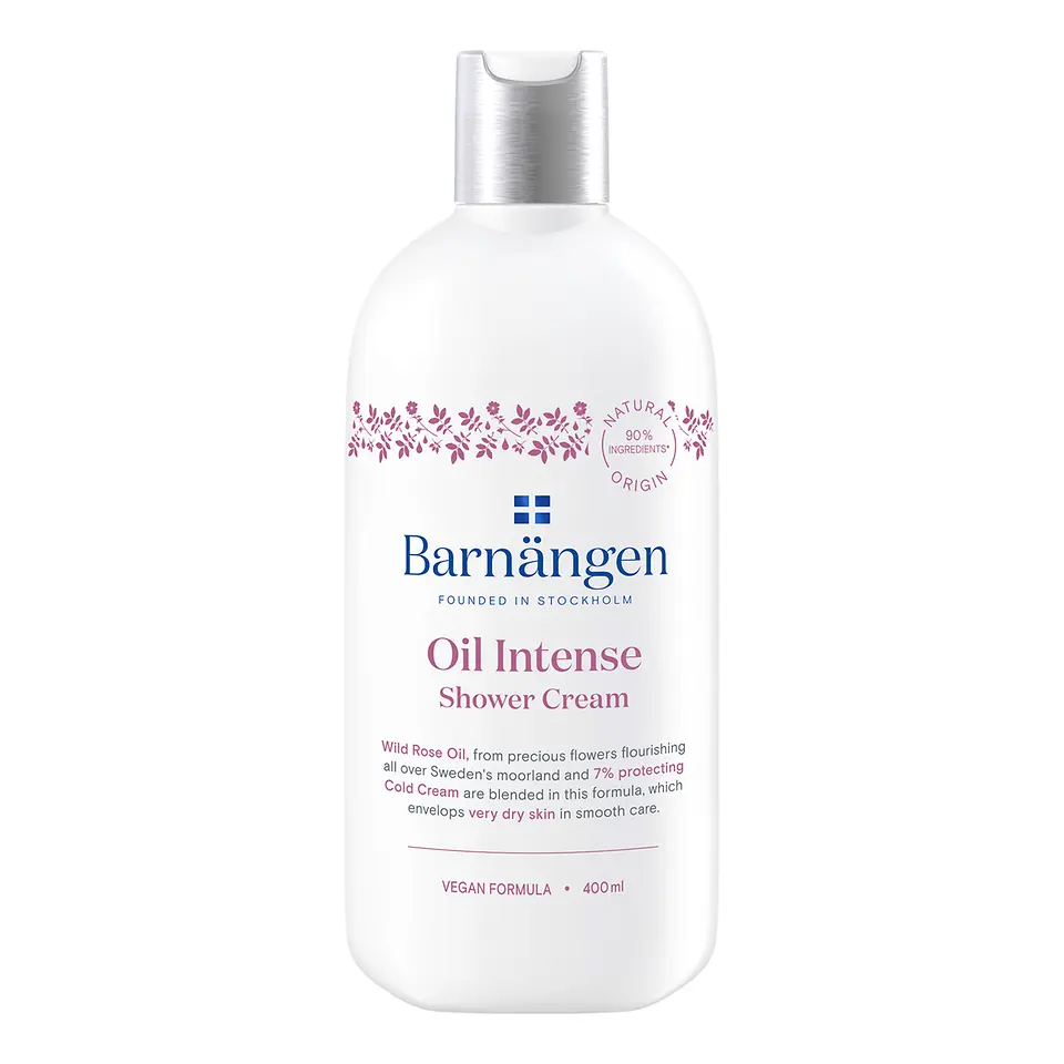 Barnängen Oil Intense sprchovací krém