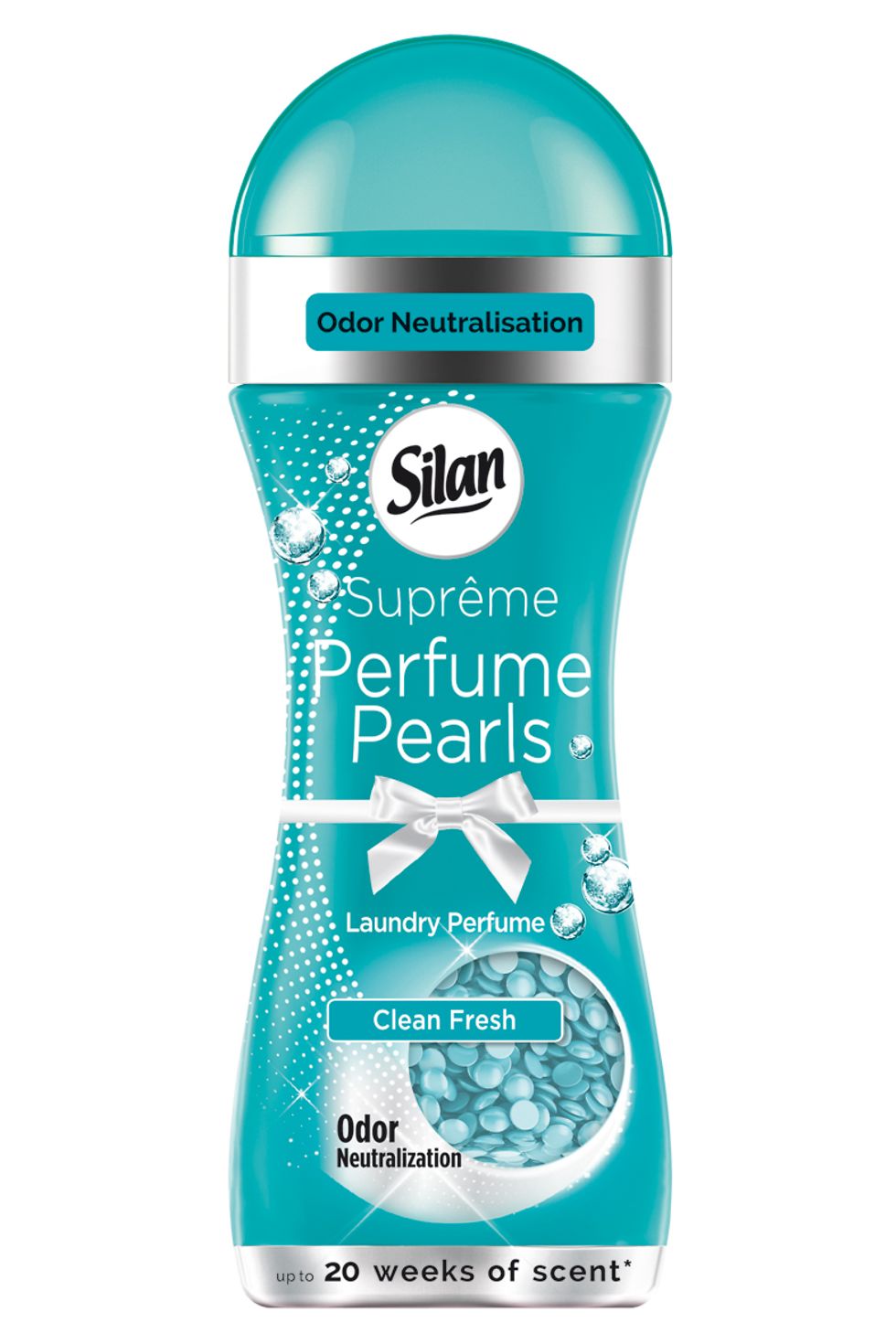 Silan Suprême Perfume Pearls ODOR NEUTRALIZATION