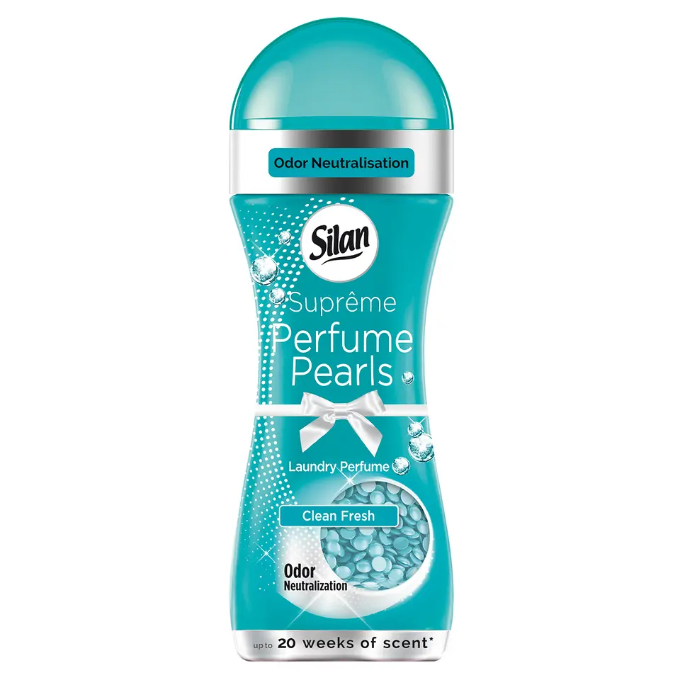 Silan Suprême Perfume Pearls ODOR NEUTRALIZATION