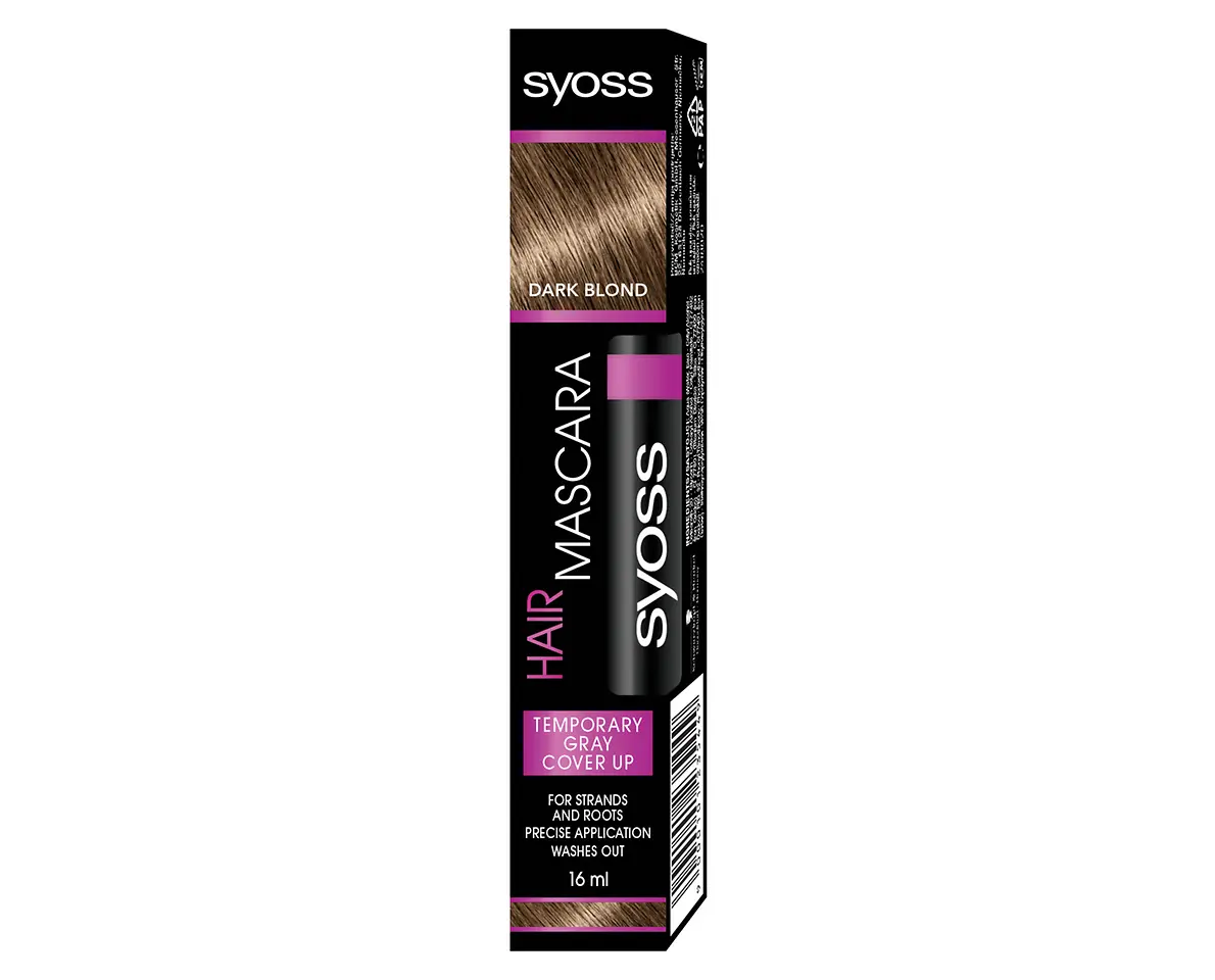 SYOSS MASKARA NA VLASY Tmavá blond