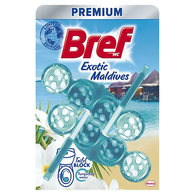 Bref WC Exotic Maldives