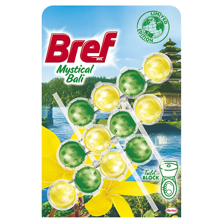 Bref WC Mystical Bali