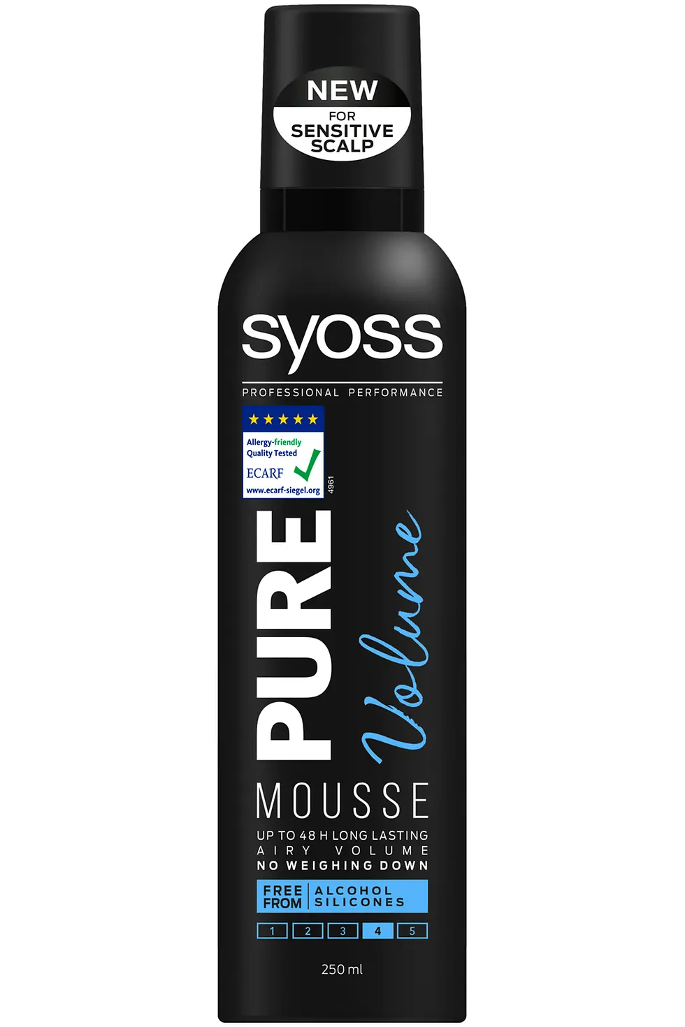 SYOSS PURE objemová pena
