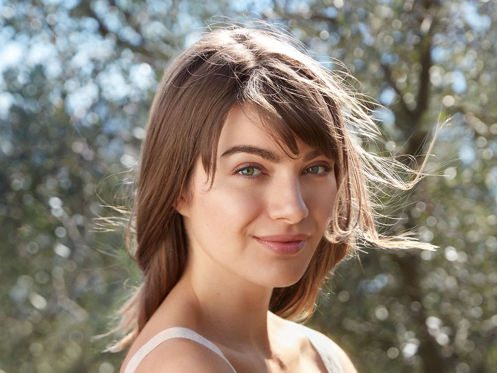 Green beauty