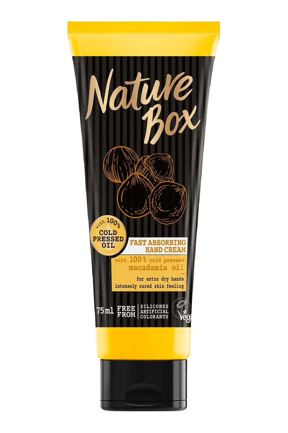 Nature Box makadamia krém na ruky