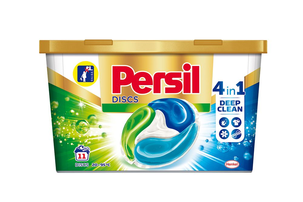 Persil Discs 4in1 11 dávkami