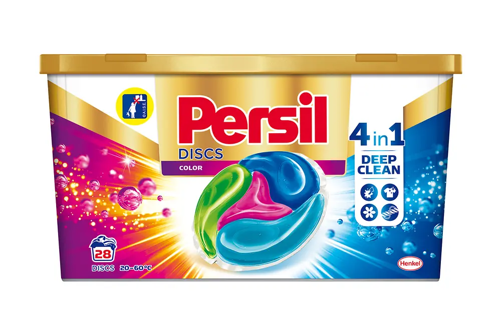 Persil Discs 4in1 Color 28 dávkami